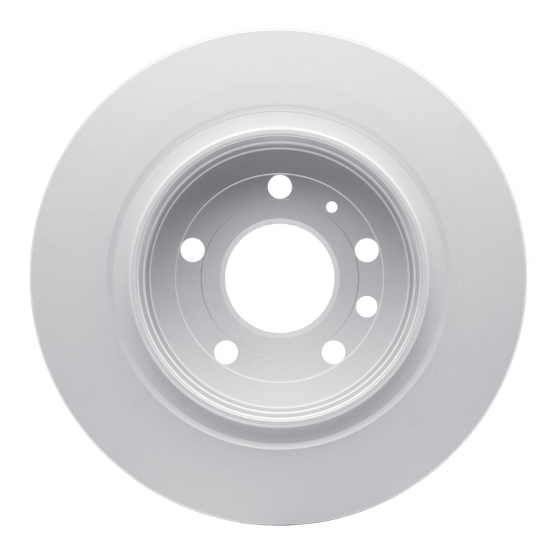 Saab 9-5 Brake Rotor (1) - Rear - R1 Concepts - GEOSPEC Coated - `99-`10